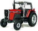 MASSEY FERGUSON 2620 2WD TRACTOR 1-32 SCALE-UH4106